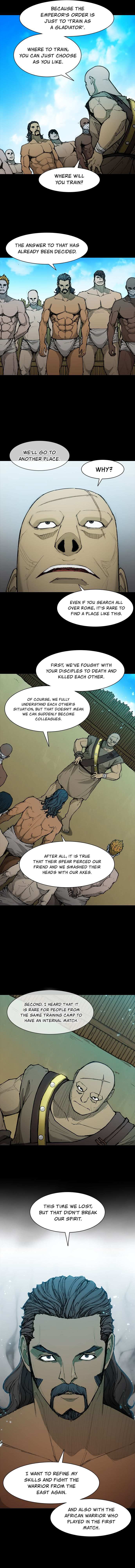 The Long Way Of The Warrior chapter 48 - page 6