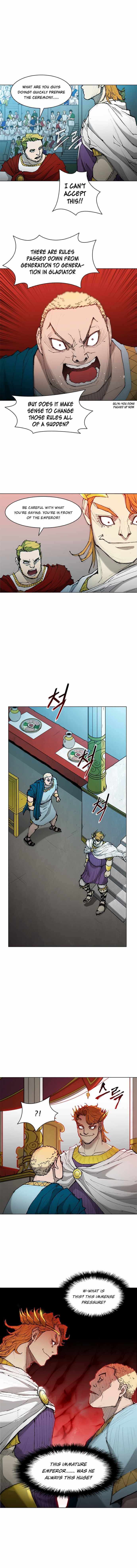 The Long Way Of The Warrior chapter 44 - page 13