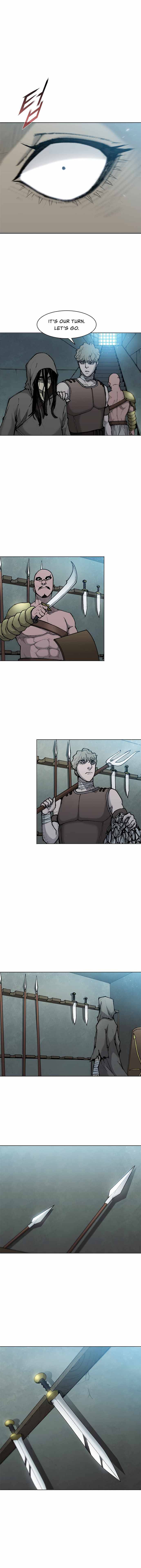 The Long Way Of The Warrior chapter 41 - page 10