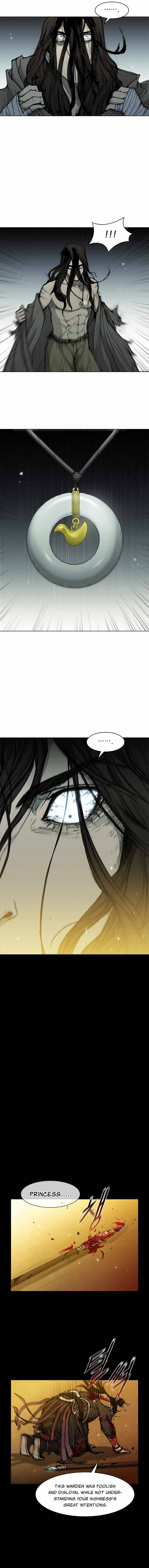 The Long Way Of The Warrior chapter 41 - page 11
