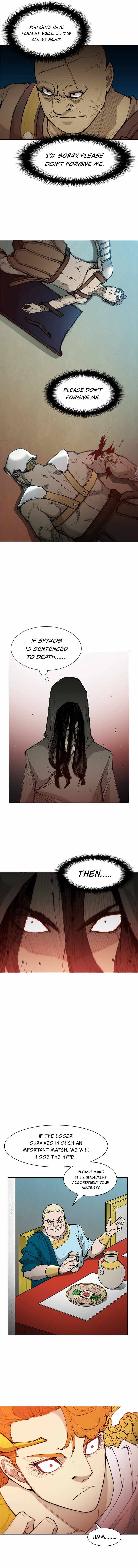 The Long Way Of The Warrior chapter 41 - page 3