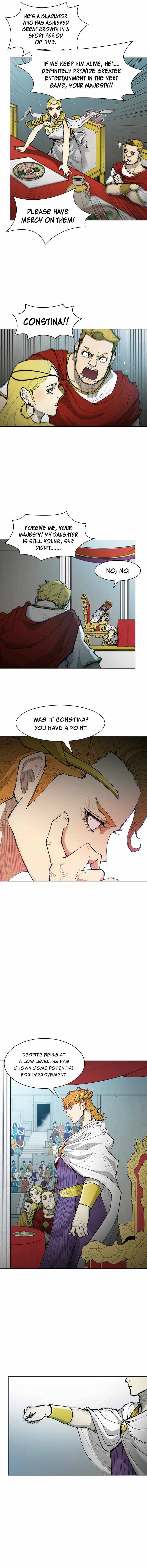 The Long Way Of The Warrior chapter 41 - page 4
