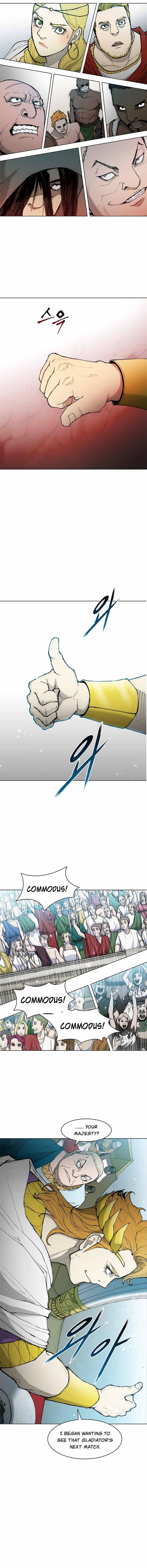 The Long Way Of The Warrior chapter 41 - page 5