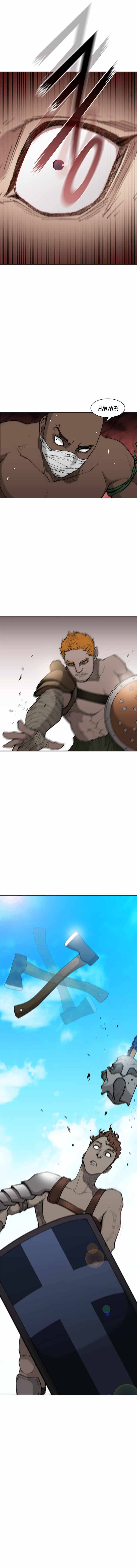 The Long Way Of The Warrior chapter 40 - page 10
