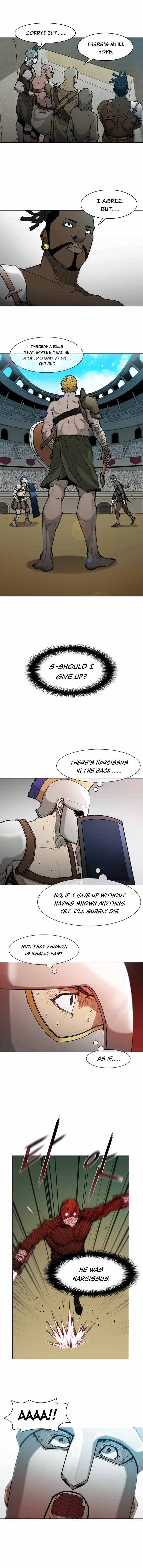 The Long Way Of The Warrior chapter 40 - page 4
