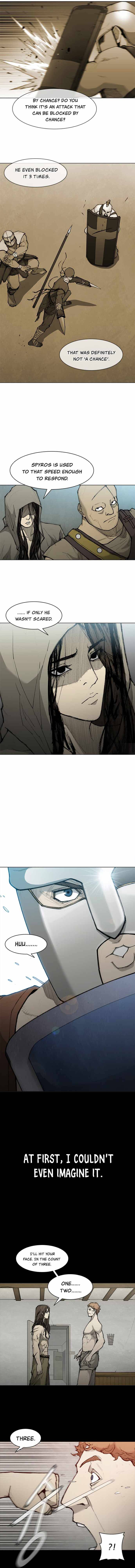 The Long Way Of The Warrior chapter 40 - page 6