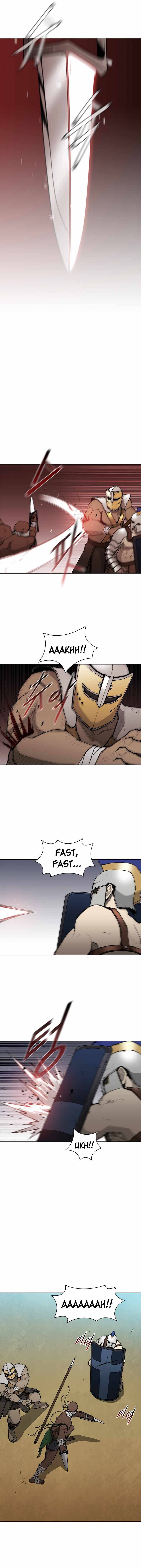 The Long Way Of The Warrior chapter 39 - page 10