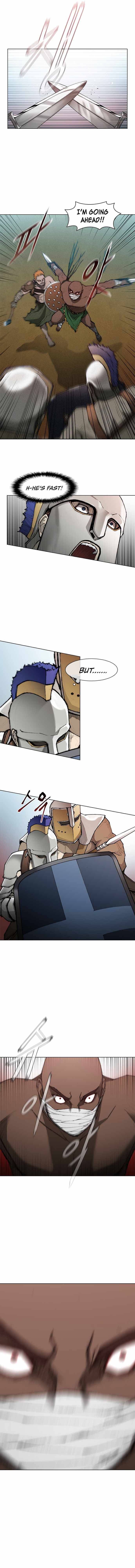 The Long Way Of The Warrior chapter 39 - page 7