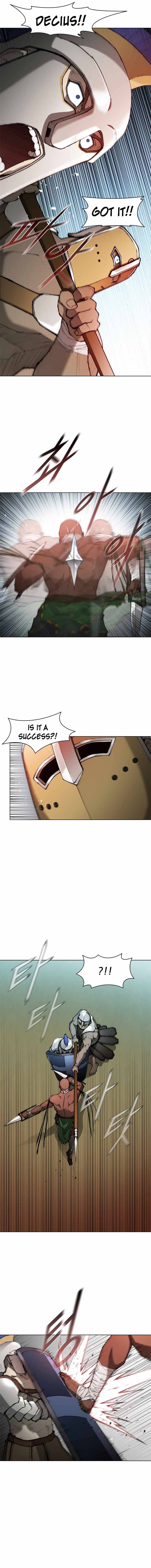 The Long Way Of The Warrior chapter 39 - page 8