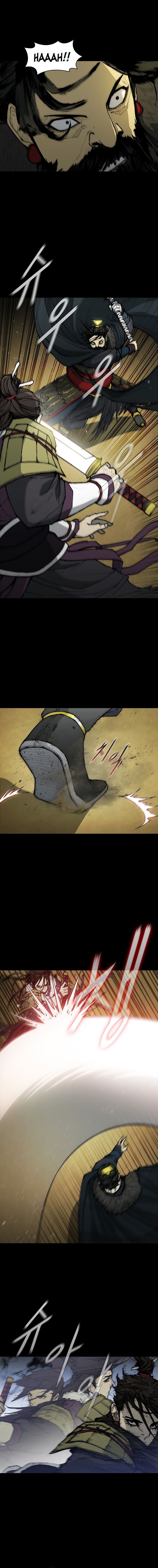 The Long Way Of The Warrior chapter 34 - page 3