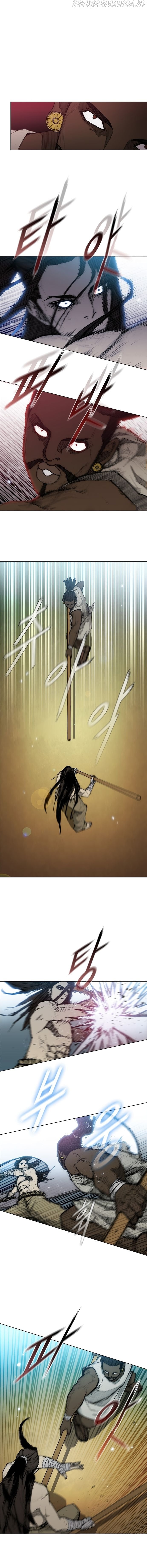 The Long Way Of The Warrior chapter 31 - page 3