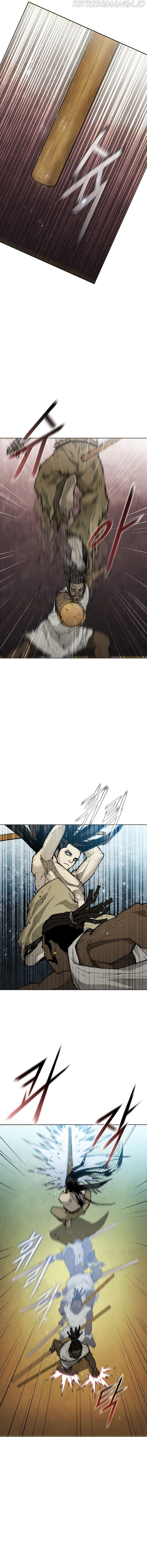 The Long Way Of The Warrior chapter 31 - page 4