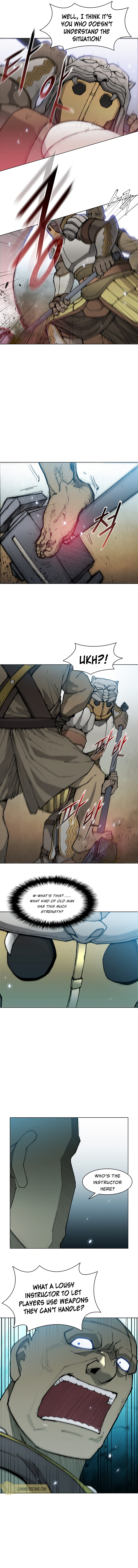 The Long Way Of The Warrior chapter 29 - page 12