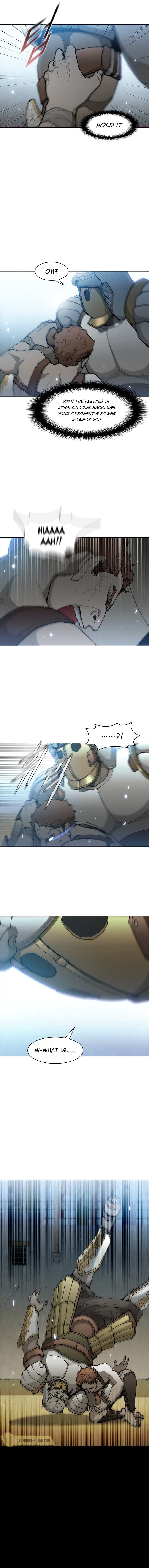 The Long Way Of The Warrior chapter 28 - page 12