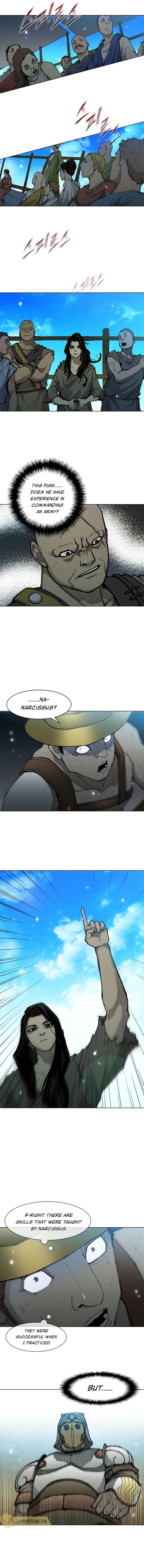 The Long Way Of The Warrior chapter 28 - page 7