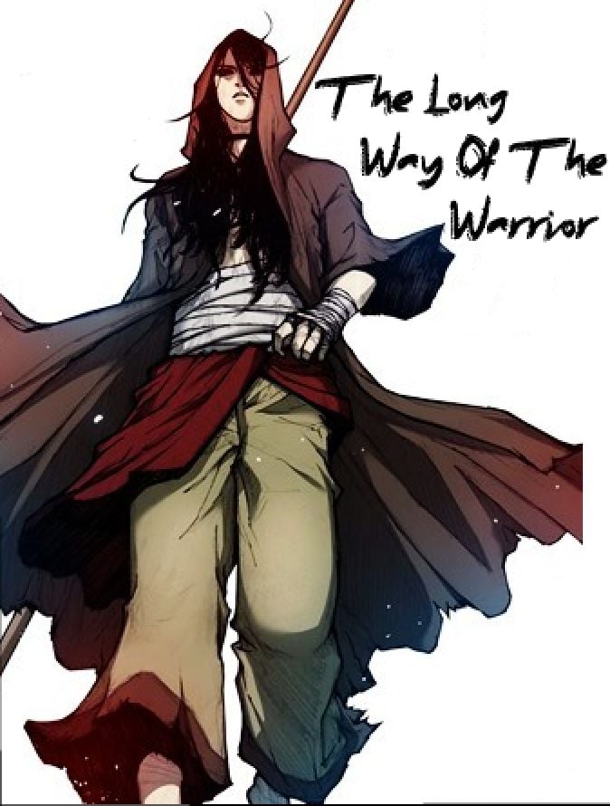 The Long Way Of The Warrior chapter 6 - page 1