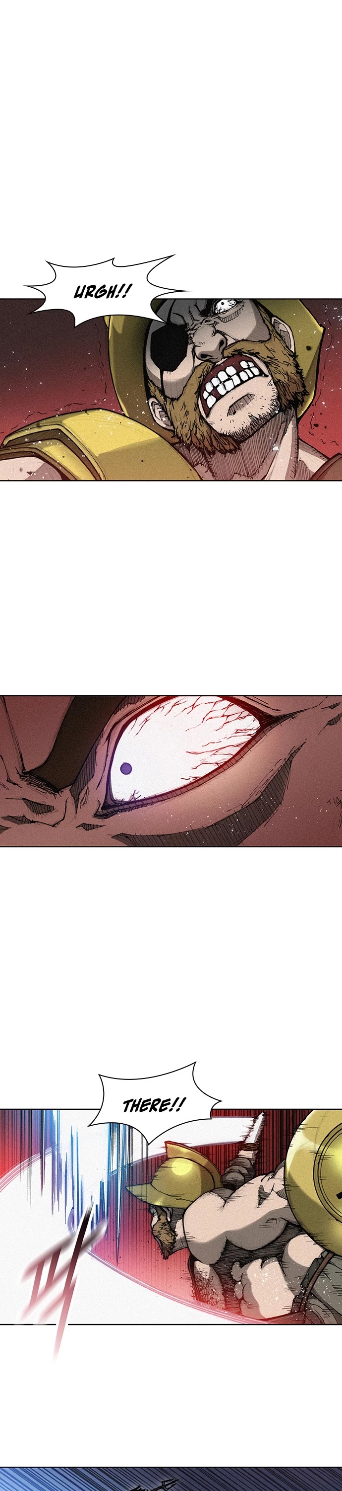The Long Way Of The Warrior chapter 2 - page 18