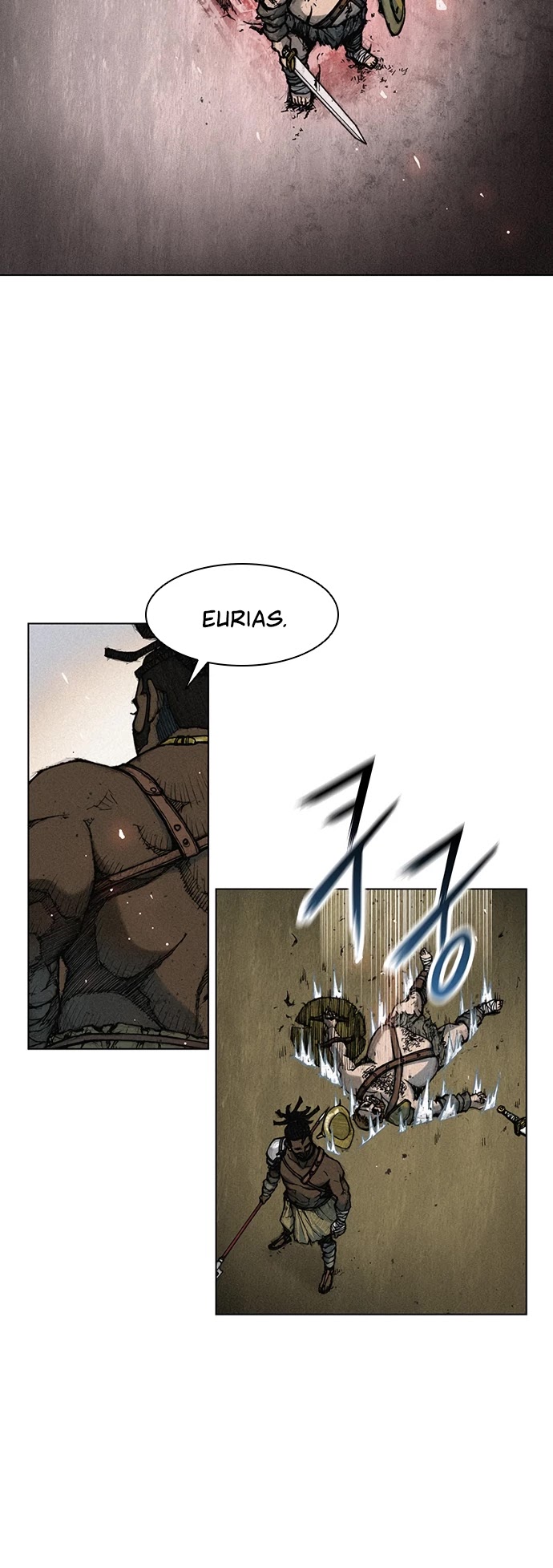 The Long Way Of The Warrior chapter 2 - page 24