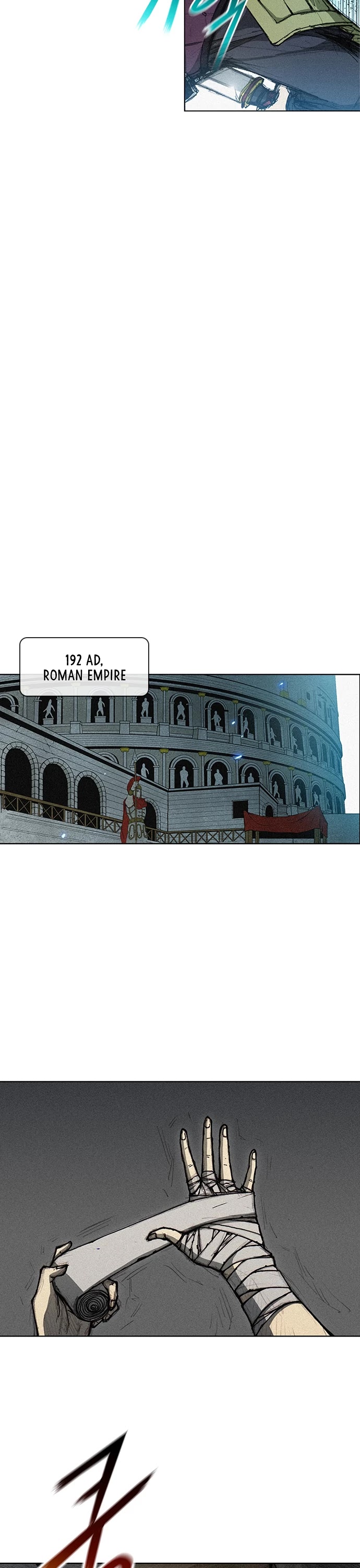 The Long Way Of The Warrior chapter 1 - page 23