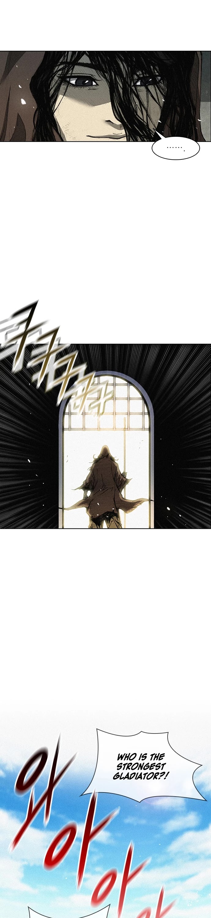 The Long Way Of The Warrior chapter 1 - page 27
