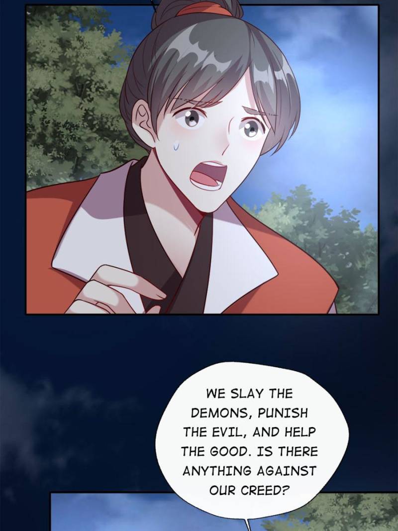 My Vampire Master Chapter 115 - page 28