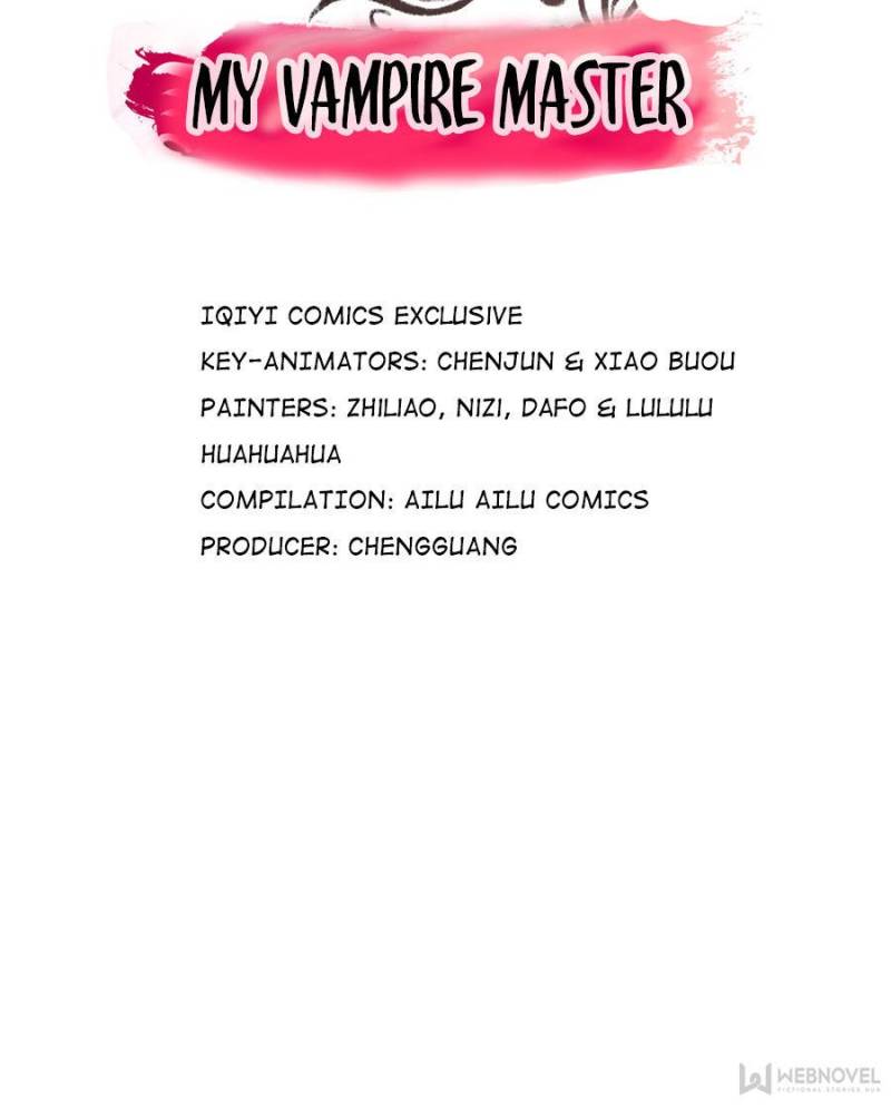 My Vampire Master Chapter 96 - page 3