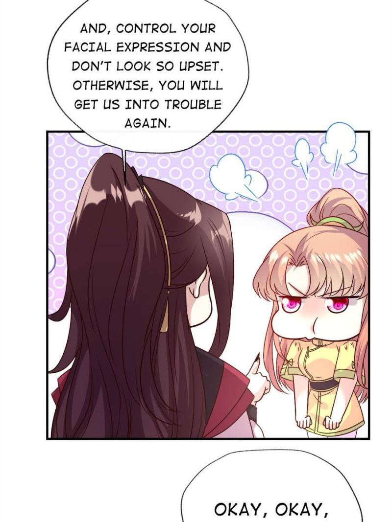 My Vampire Master Chapter 96 - page 34