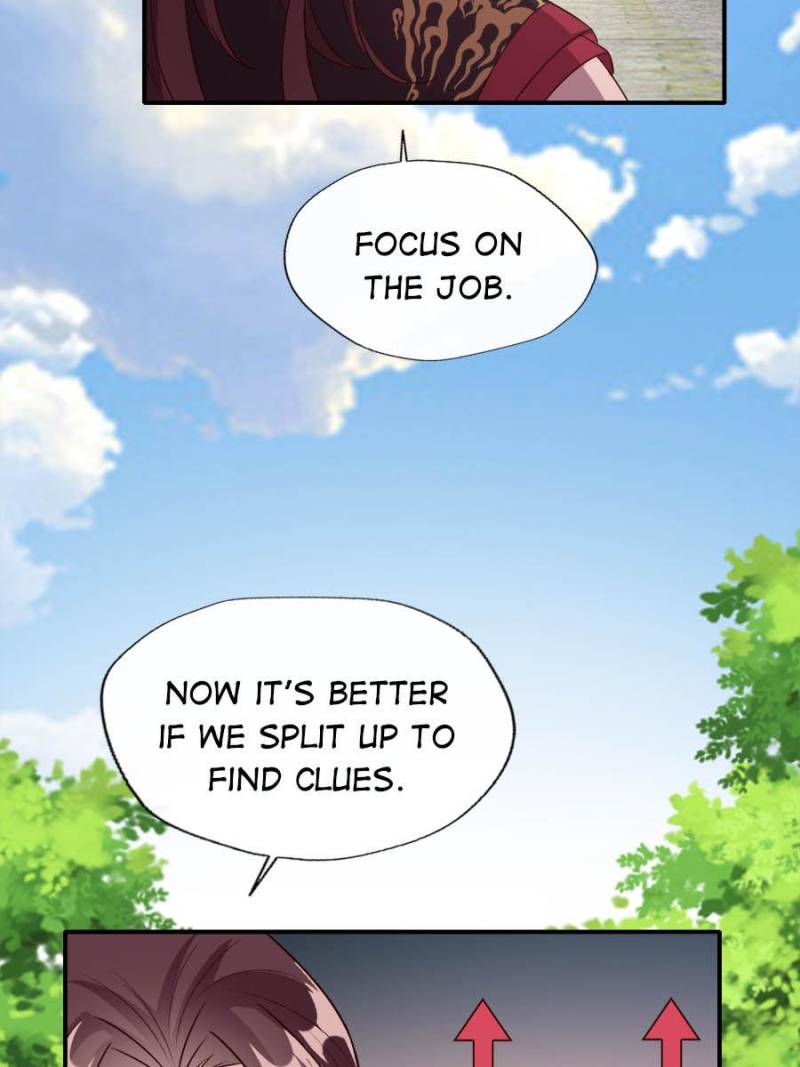 My Vampire Master Chapter 78 - page 34
