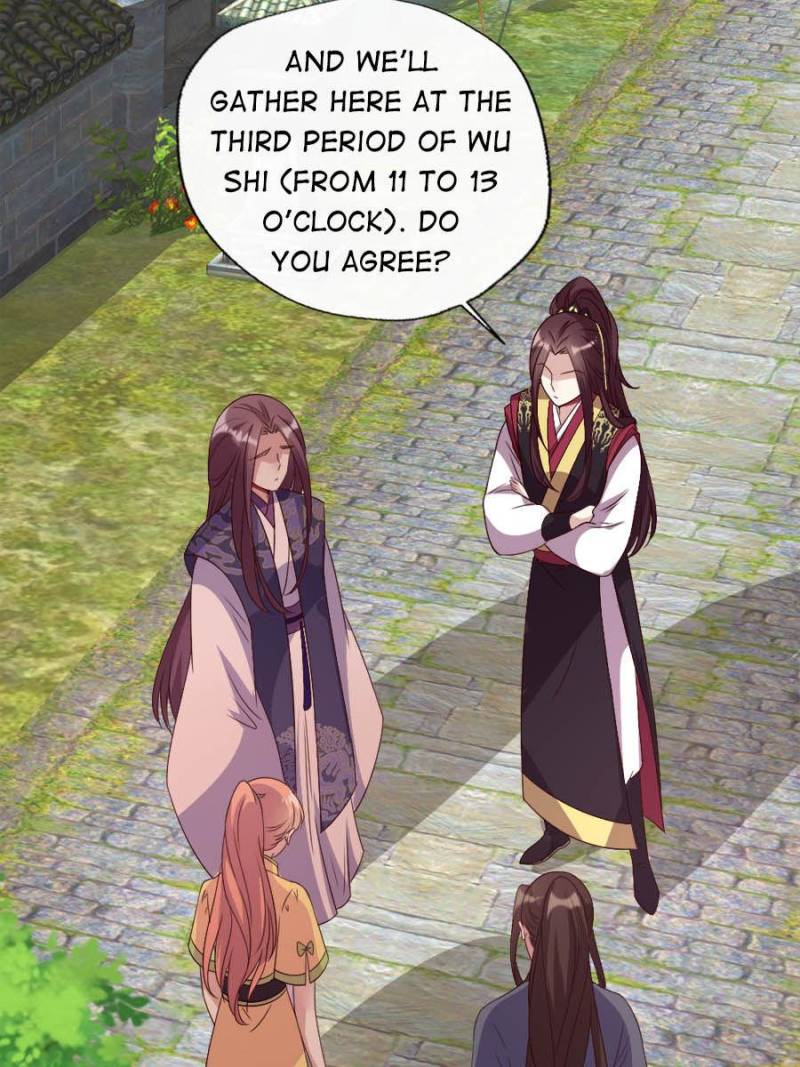 My Vampire Master Chapter 78 - page 36