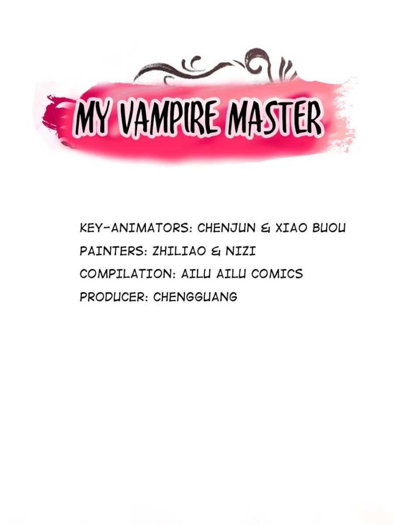 My Vampire Master Chapter 41 - page 2