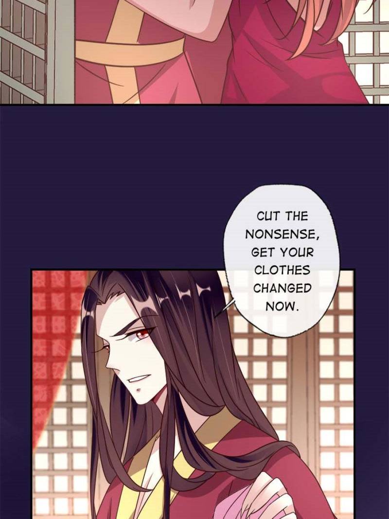 My Vampire Master Chapter 40 - page 22