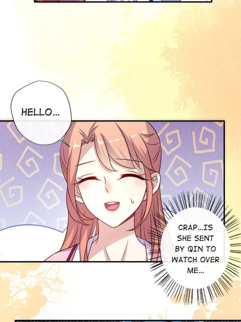 My Vampire Master Chapter 29 - page 10