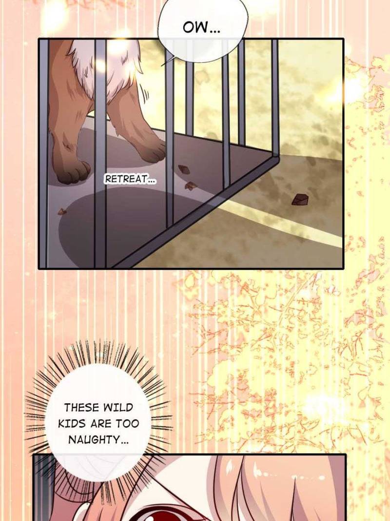 My Vampire Master Chapter 29 - page 47