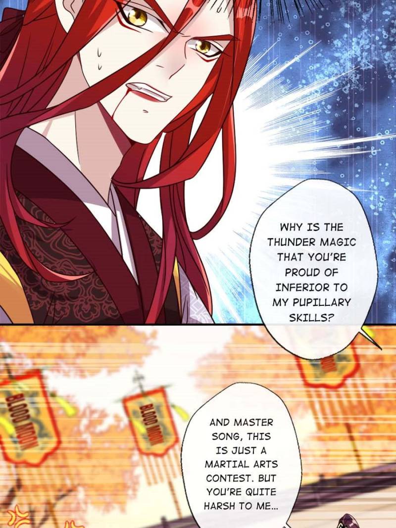 My Vampire Master Chapter 26 - page 34