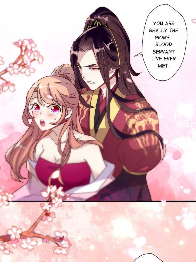My Vampire Master Chapter 23 - page 23