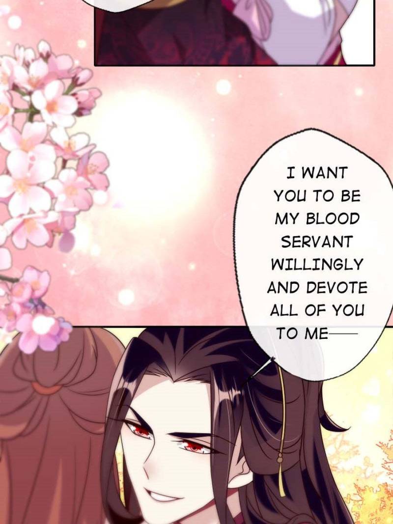 My Vampire Master Chapter 23 - page 34