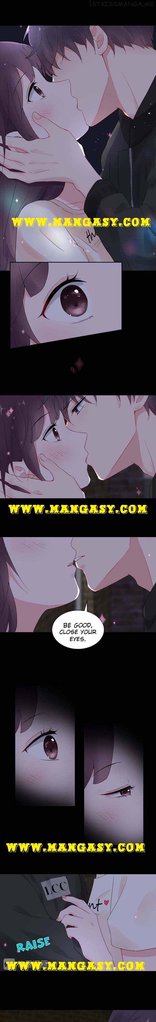 Hunting Love Story-Season 1 Chapter 25.5 - page 4