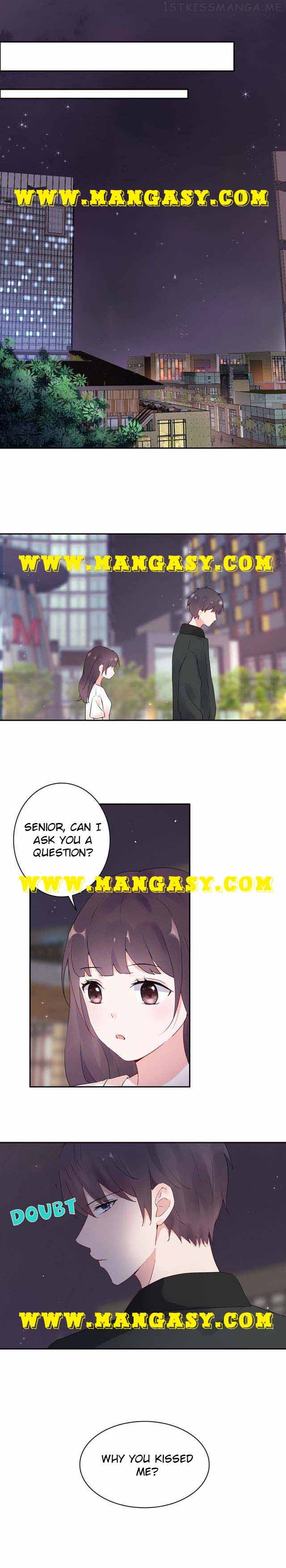 Hunting Love Story-Season 1 Chapter 25.5 - page 6