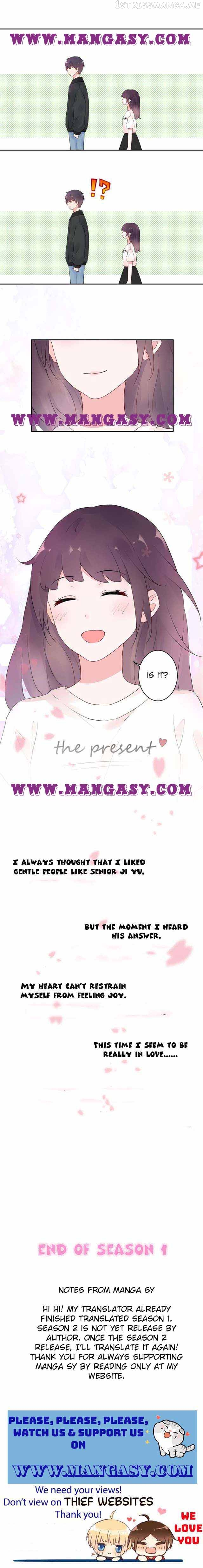 Hunting Love Story-Season 1 Chapter 25.5 - page 8