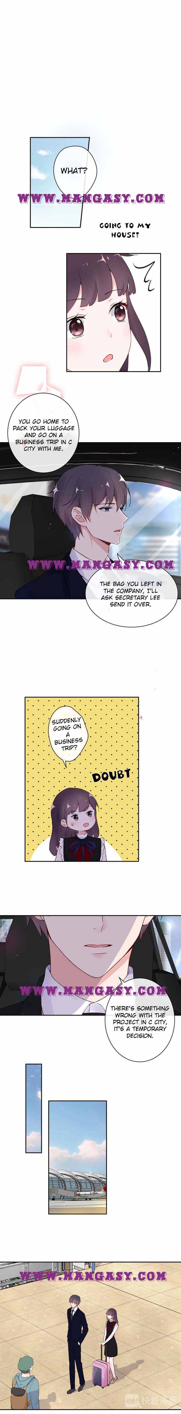 Hunting Love Story-Season 1 Chapter 23 - page 2