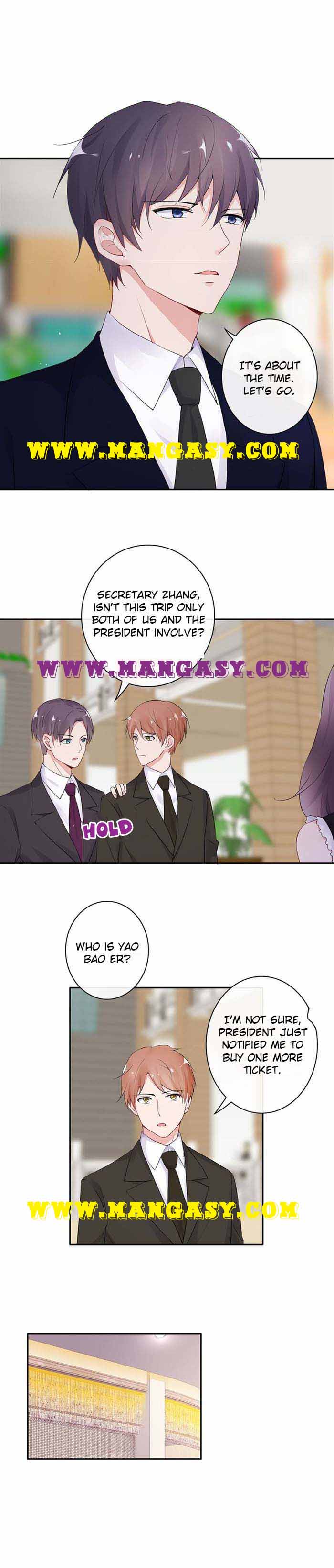 Hunting Love Story-Season 1 Chapter 23 - page 4