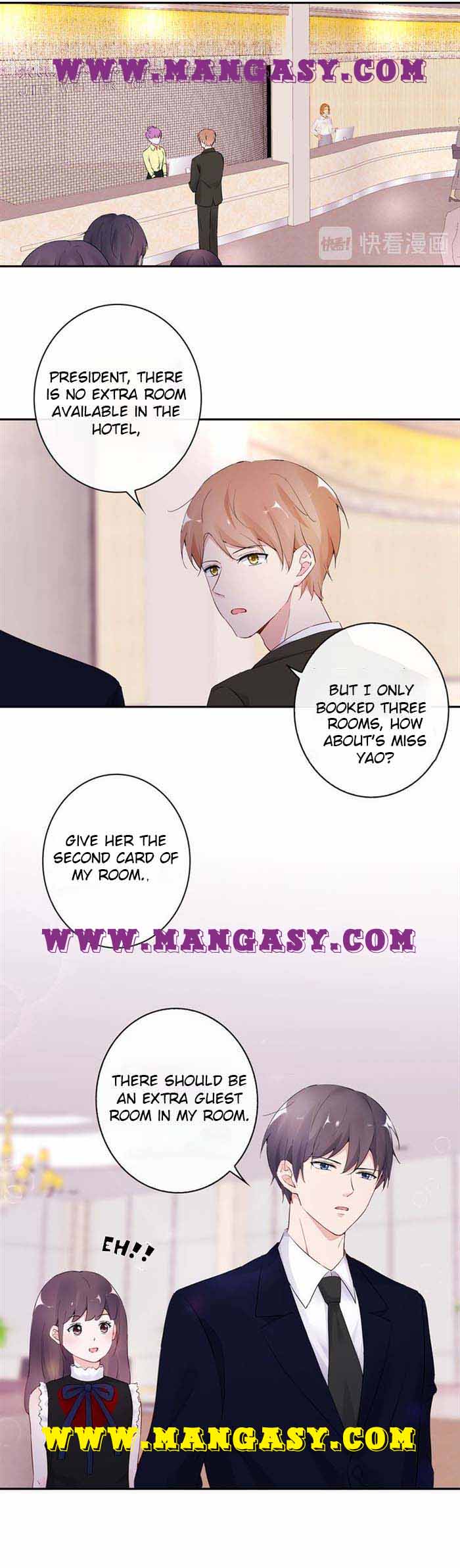 Hunting Love Story-Season 1 Chapter 23 - page 5
