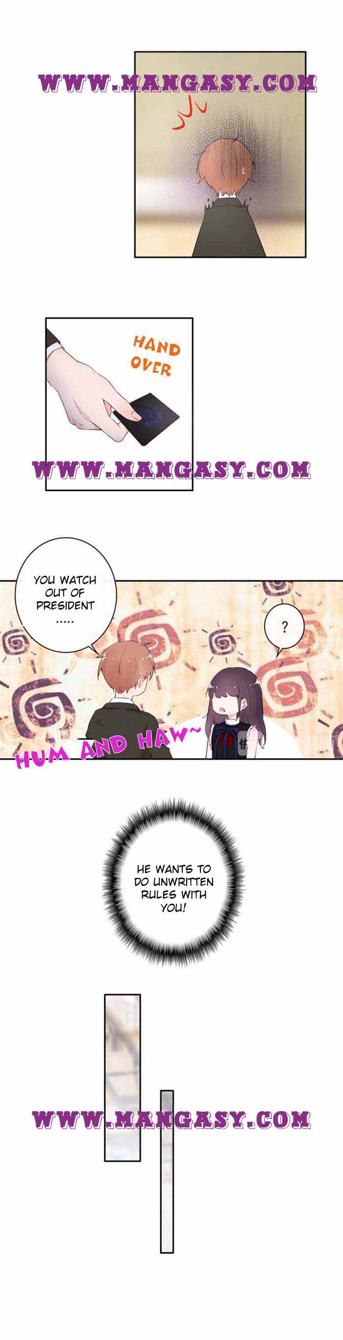 Hunting Love Story-Season 1 Chapter 23 - page 7