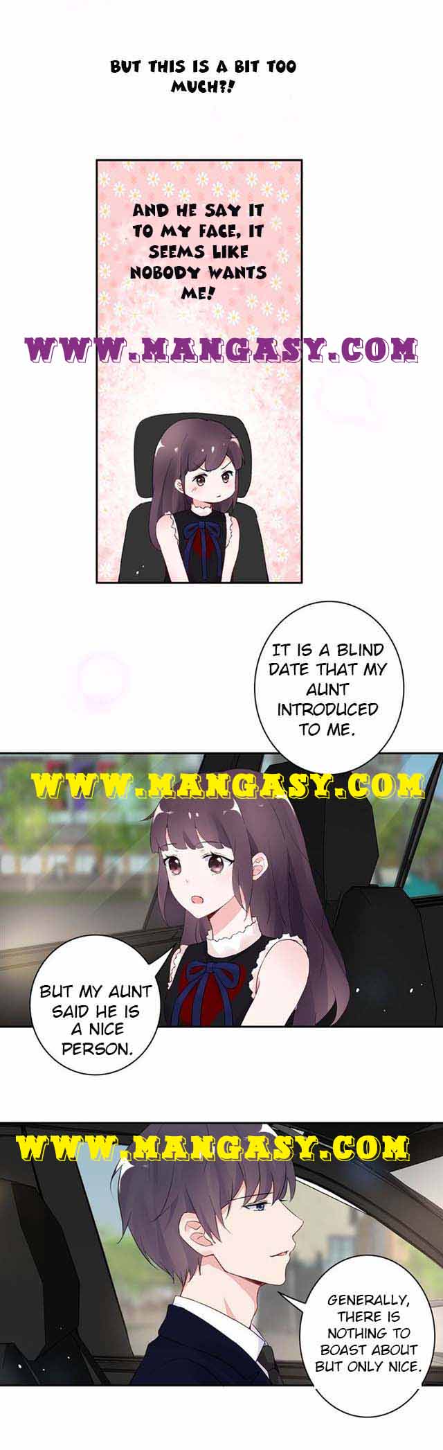 Hunting Love Story-Season 1 Chapter 22 - page 8