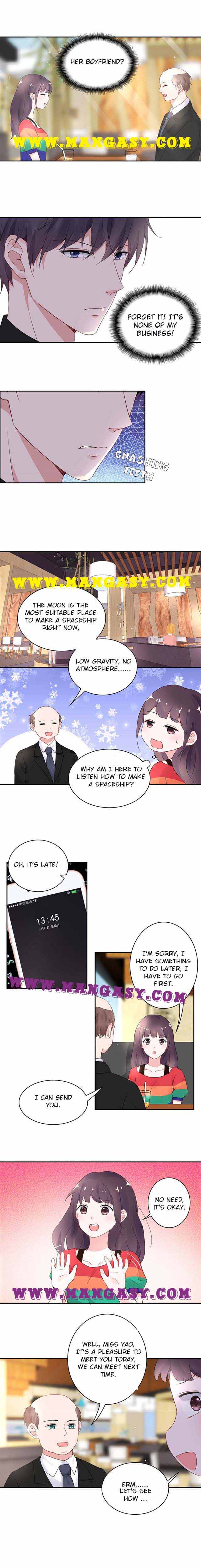 Hunting Love Story-Season 1 Chapter 21 - page 5