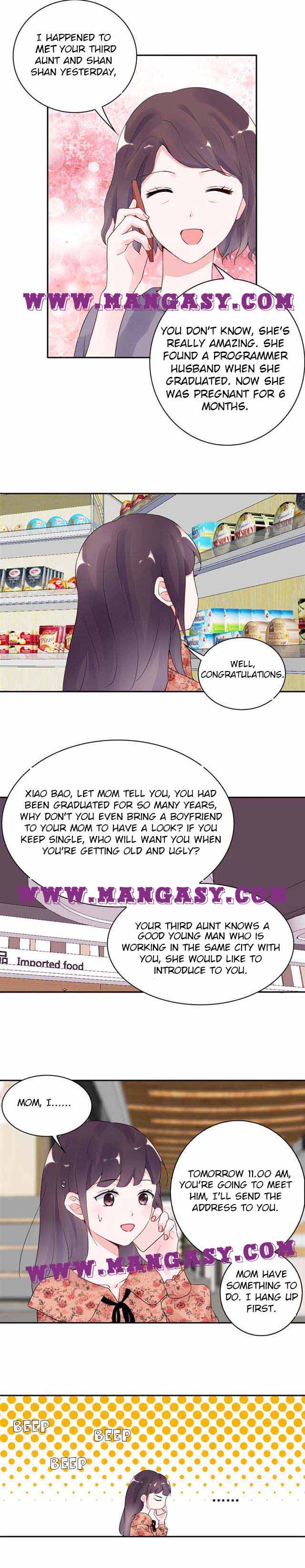 Hunting Love Story-Season 1 Chapter 20 - page 5