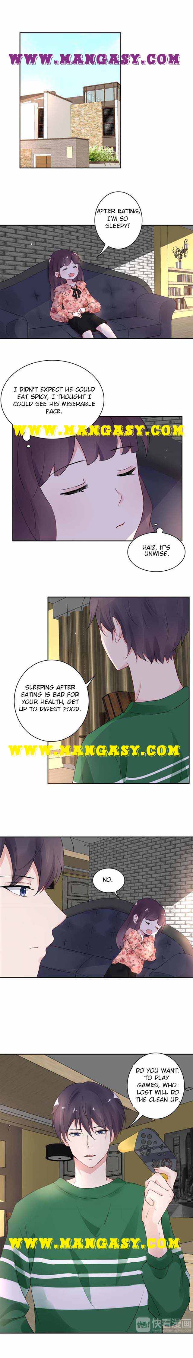 Hunting Love Story-Season 1 Chapter 20 - page 6