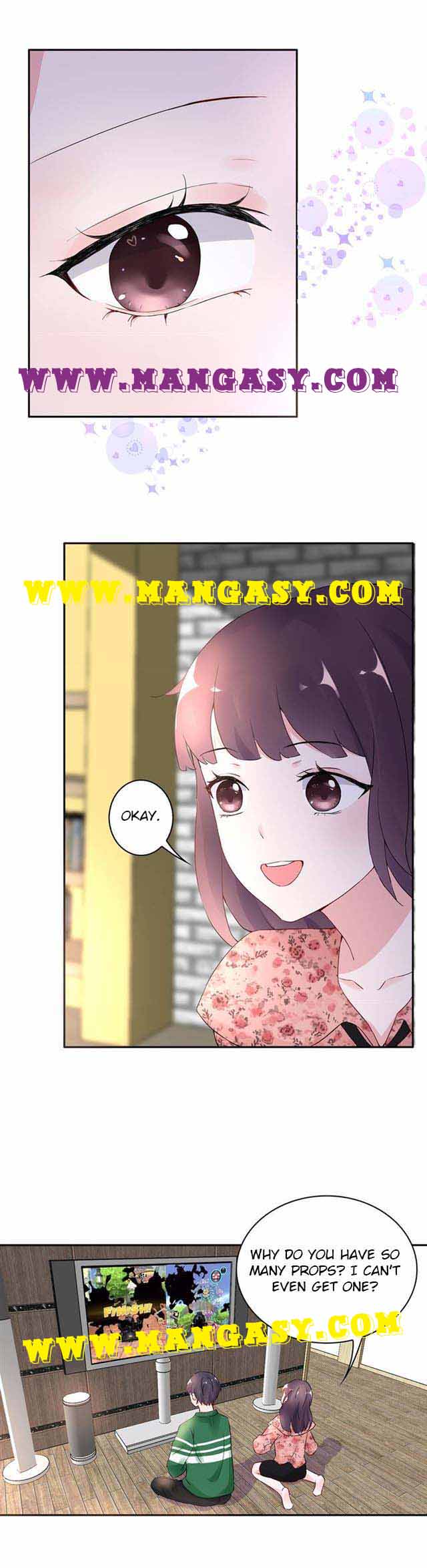 Hunting Love Story-Season 1 Chapter 20 - page 7