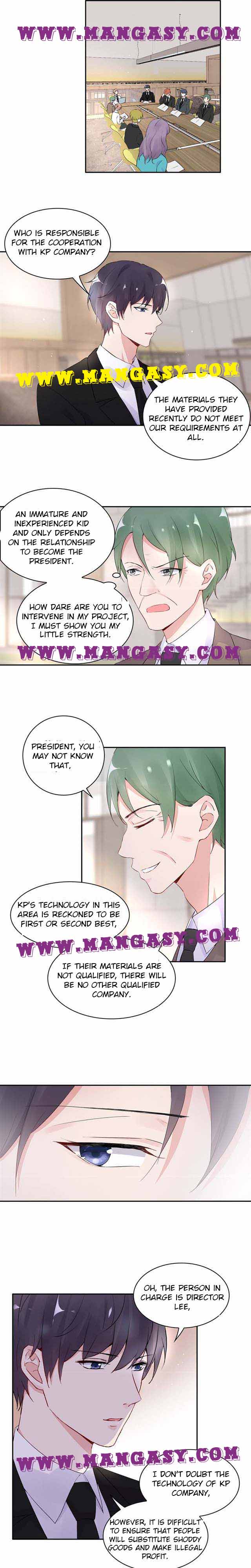 Hunting Love Story-Season 1 Chapter 19 - page 2