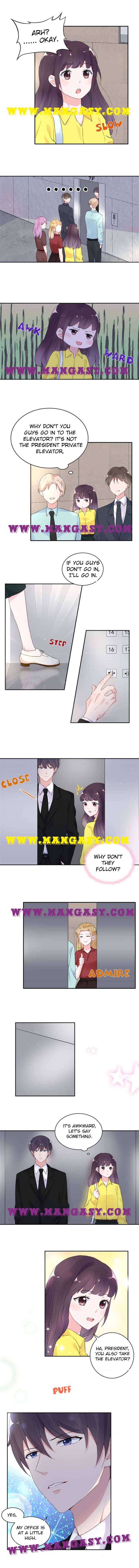 Hunting Love Story-Season 1 Chapter 19 - page 5